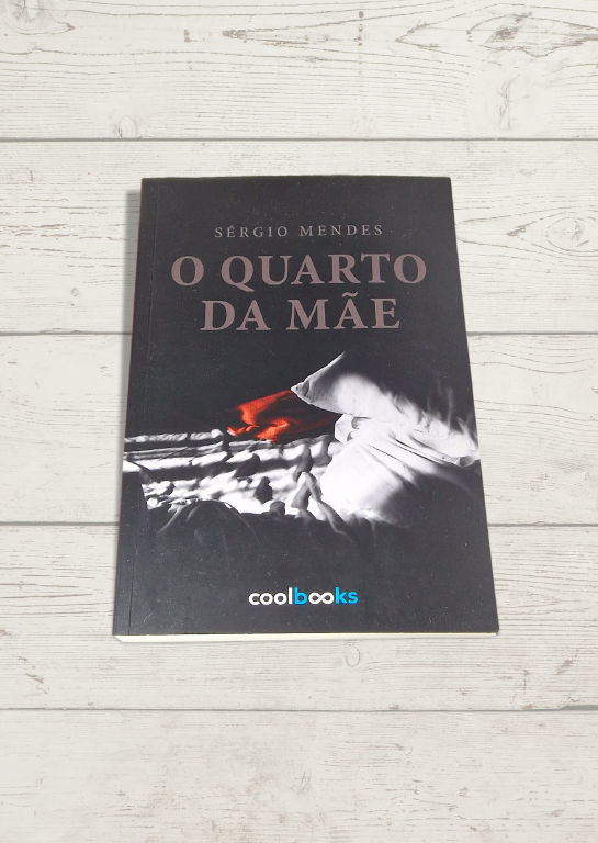 SÉRGIO MENDES ROMANCE E POESIA - O QUARTO DA MÃE