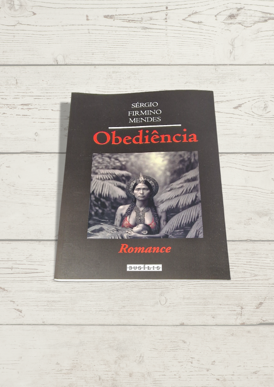 SÉRGIO MENDES ROMANCE E POESIA - OBEDIÊNCIA