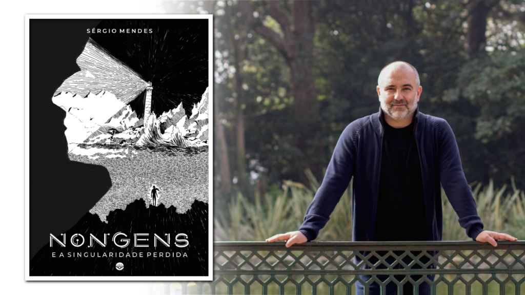 NONGENS e a Singularidade Perdida BY SÉRGIO MENDES
